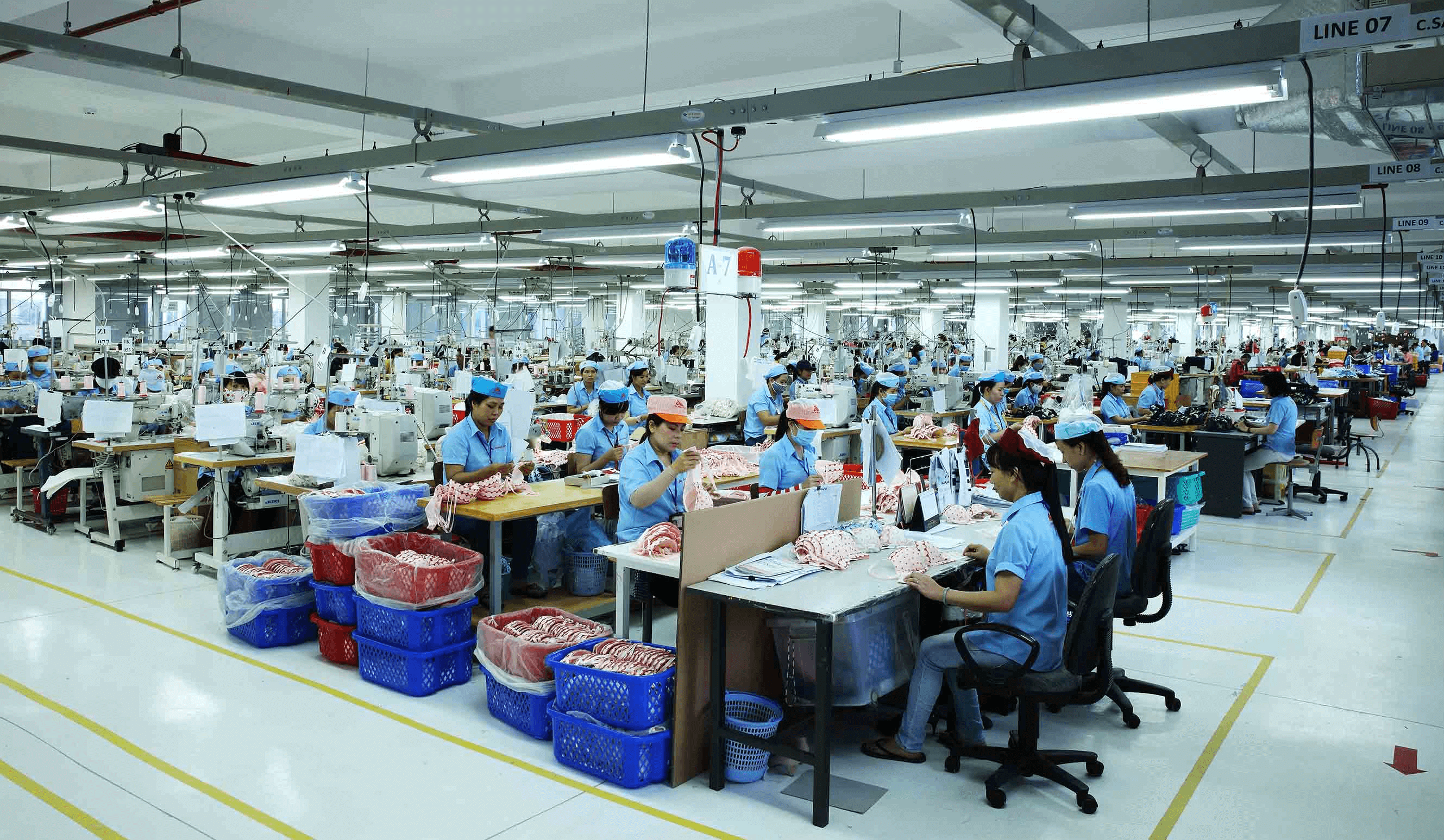 MANUFACTURING FACTORY - FLD