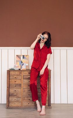 Pijama Đỏ